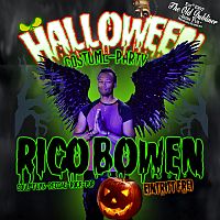 RICO BOWEN | Rock-Pop-Reggae-Funk-Soul RICO BOWEN | Rock-Pop-Reggae-Funk-Soul