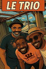 LE TRIO | Rock-Pop-Funk-Soul LE TRIO | Rock-Pop-Funk-Soul