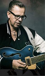 STEPHAN FRIEDRICHS | Rock-Pop STEPHAN FRIEDRICHS | Rock-Pop