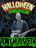TONY HUDSPETH | Electric Rock at it's Best
